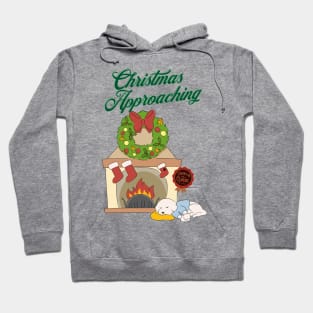 Christmas Approaching Hoodie